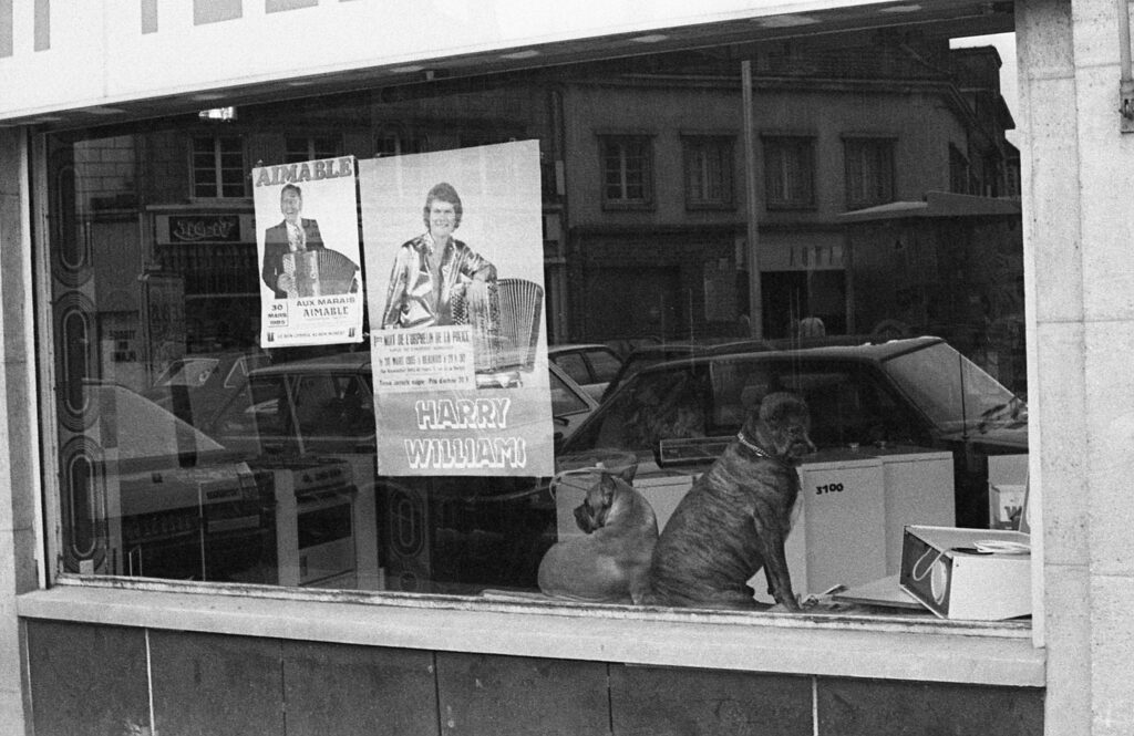 Beauvaise 1985 Fotograf Petr Šimr