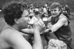 Slavnosti svijanského piva 1993 Petr Šimr fotograf