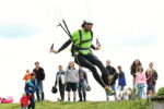 Paragliding Kozákov 2009 Foto Petr Šimr