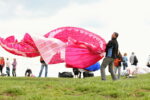 Paragliding Kozákov 2009 Foto Petr Šimr