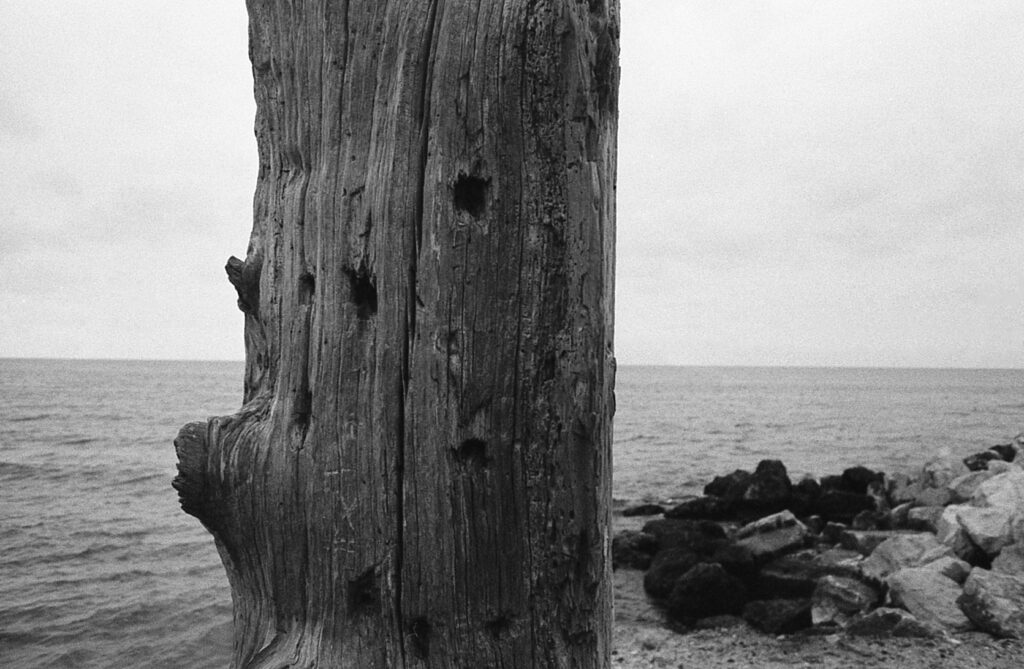 Španělsko Salou 1992 Foto Petr Šimr