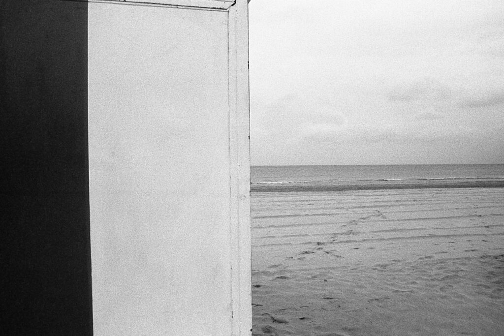 Španělsko Salou 1992 Foto Petr Šimr