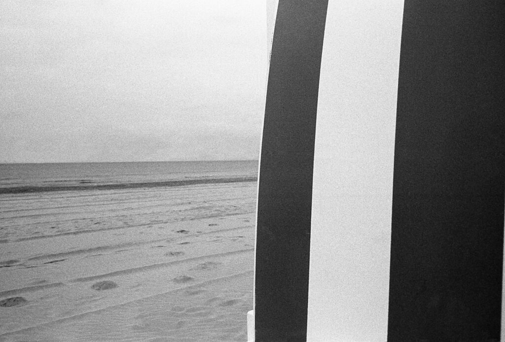 Španělsko Salou 1992 Foto Petr Šimr
