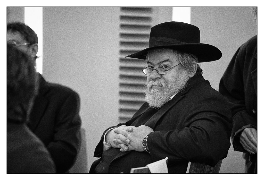 Židovská modlitebna Liberec 2008 foto Petr Šimr